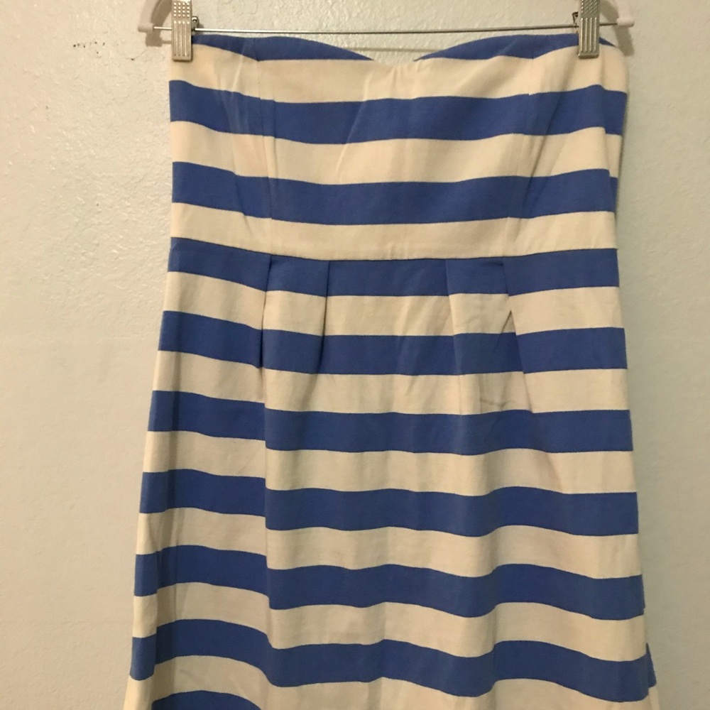 J Crew Sweetheart -12- Tube dress